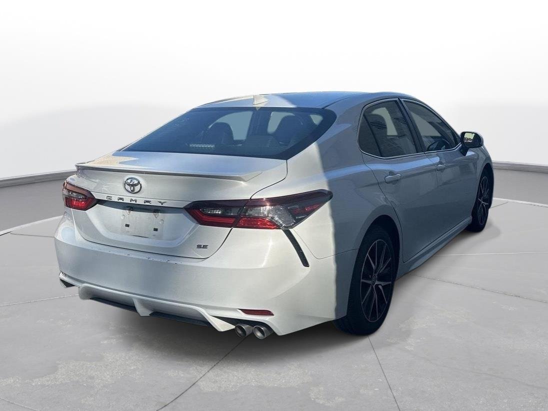Used 2023 Ice Edge Toyota SE image 6