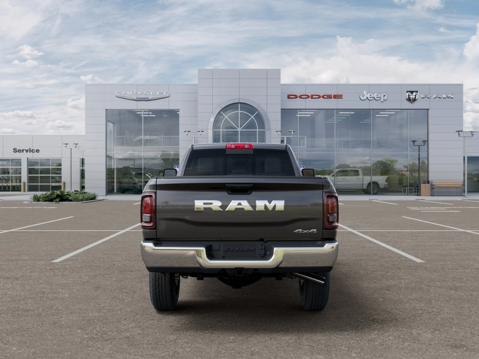 2026 RAM 2500 Tradesman - Photo 38