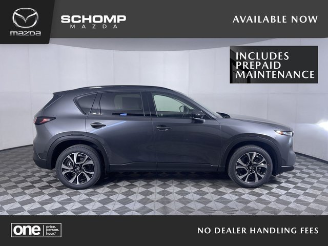 2026 Mazda CX-5 2.5 S Preferred