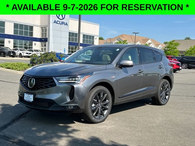 2026 Acura RDX