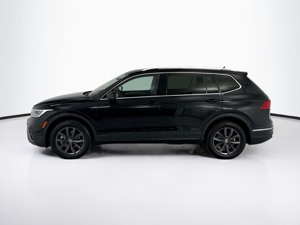 Certified Used 2023 Black Volkswagen 2.0T SE image 8
