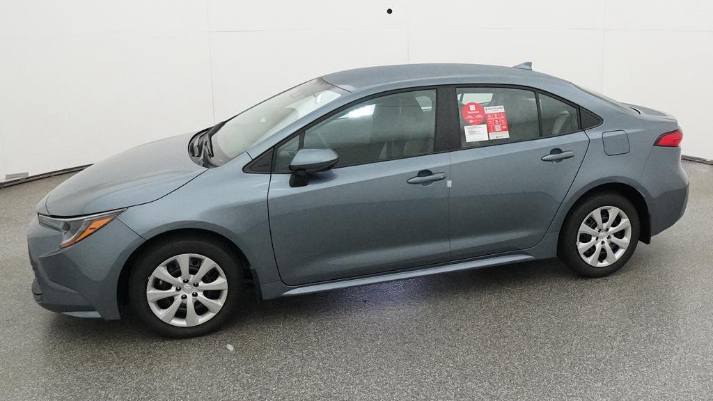 New 2027 Celestite Toyota LE image 5