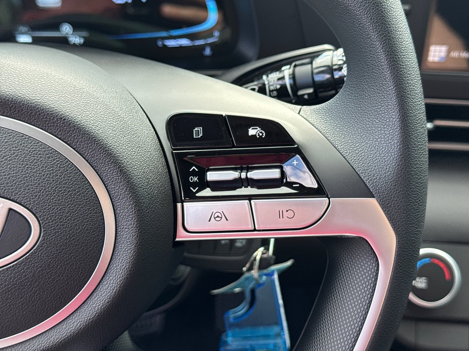 New 2026 Ecotronic Gray Hyundai SE image 18