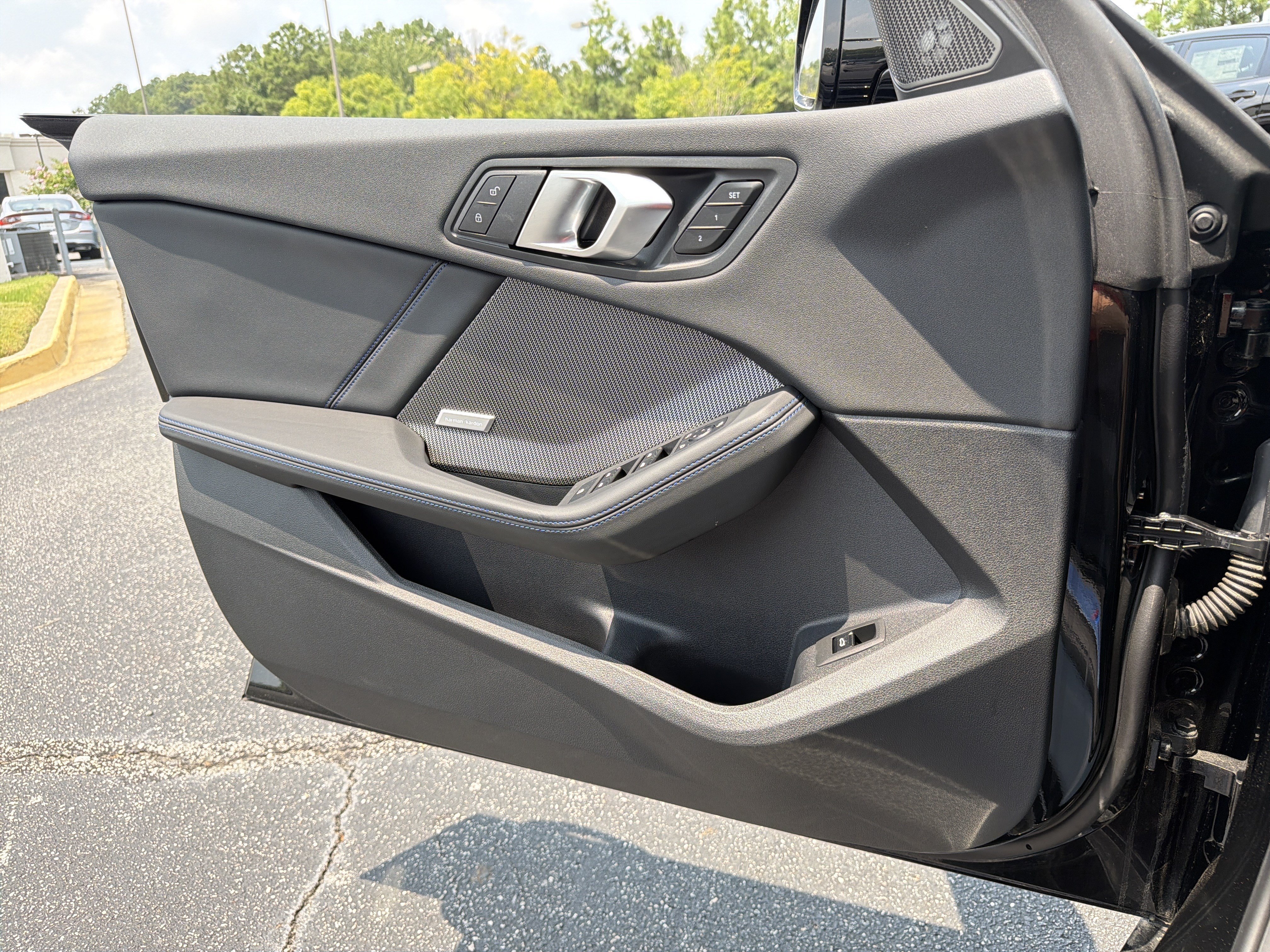 New 2026 Black Sapphire Metallic BMW 228 image 11
