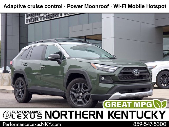 2024 Toyota RAV4 Adventure