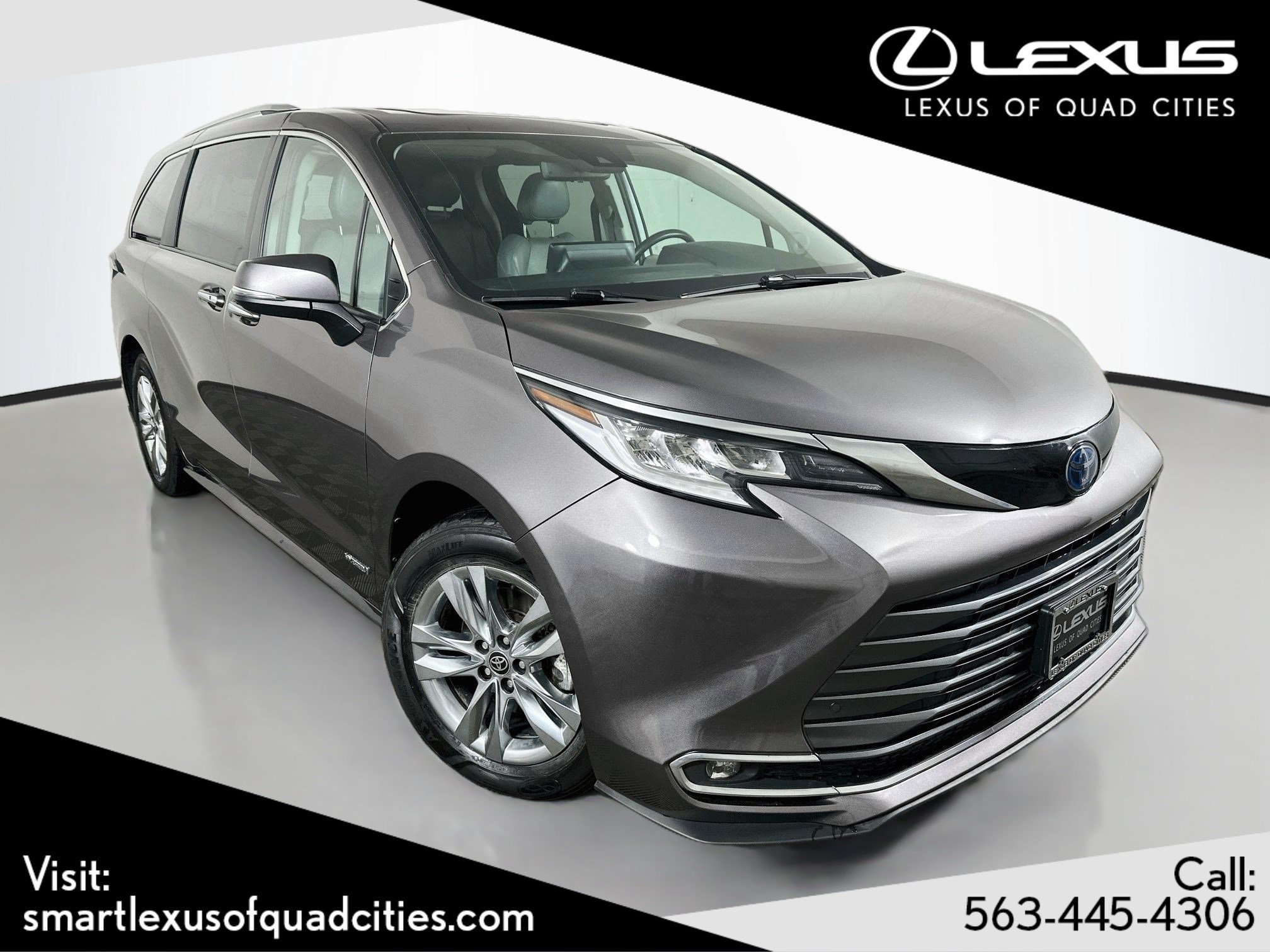 2021 Toyota Sienna