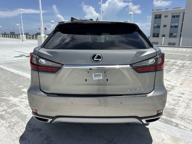 Certified Used 2021 Silver Lexus 350 image 24