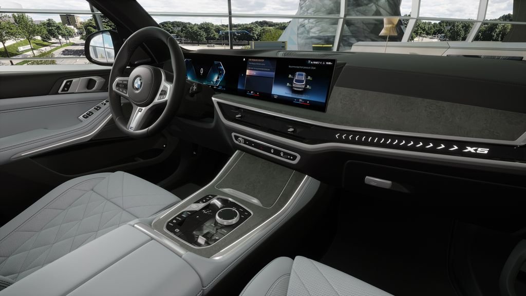 New 2026 Brooklyn Grey Metallic BMW xDrive50e image 40