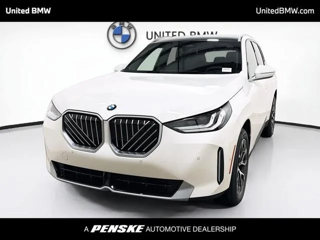 2026 BMW X3 30 XDRIVE's photo