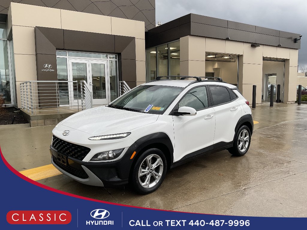 2023 Hyundai Kona SEL