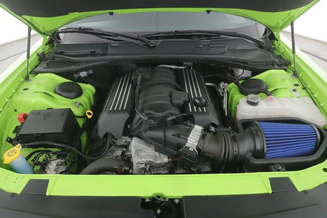 Used 2023 Green Dodge R/T Scat Pack image 15