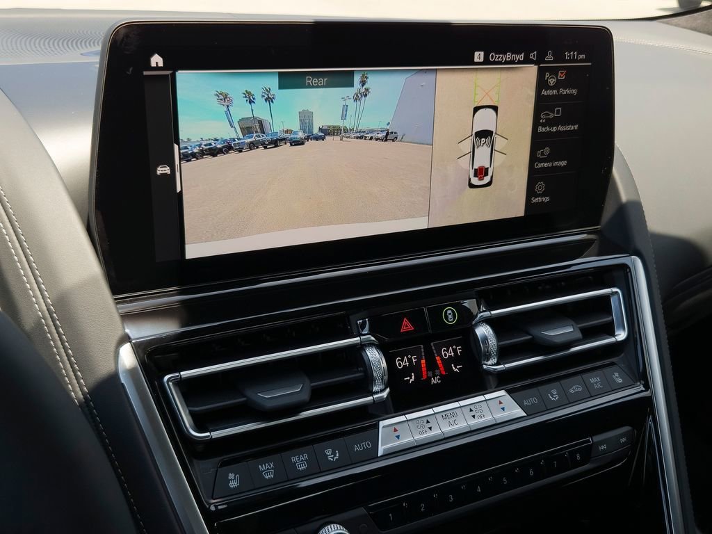 New 2026 Alpine White BMW M850i xDrive Gran Coupe image 10