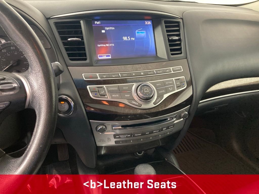 Used 2014 INFINITI QX60 Base with VIN 5N1AL0MM8EC517685 for sale in Monticello, Minnesota
