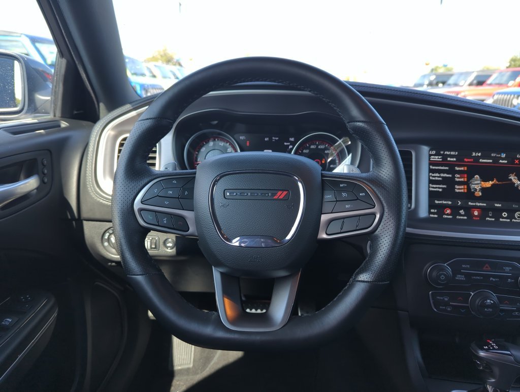 2022 Dodge Charger Scat Pack - Photo 16