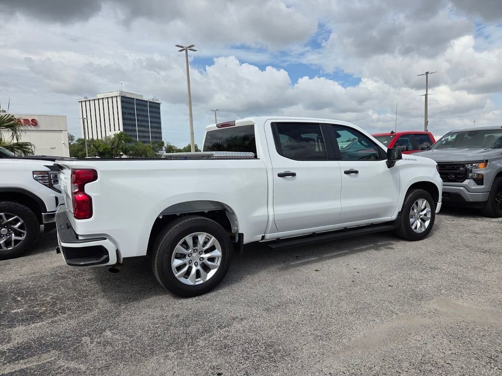 Used 2024 Summit White Chevrolet Custom image 13