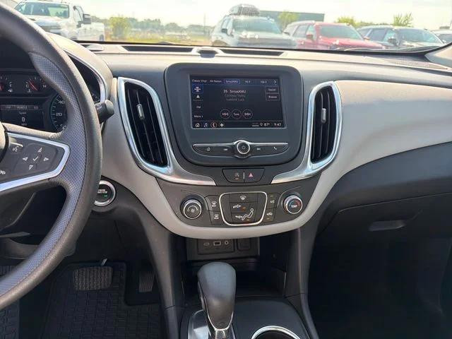 Used 2022 Silver Ice Metallic Chevrolet LS image 21