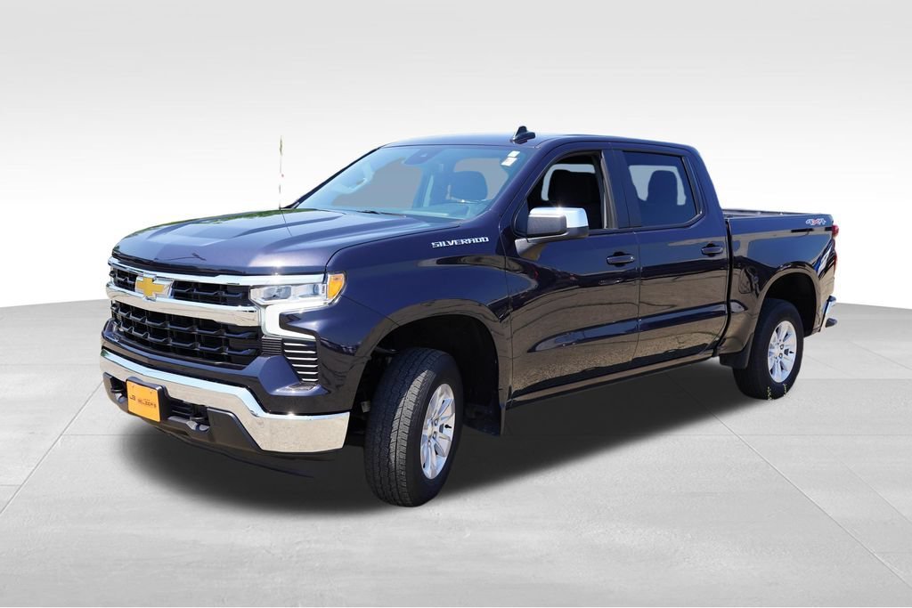 2024 Chevrolet Silverado 1500 LT - Photo 11