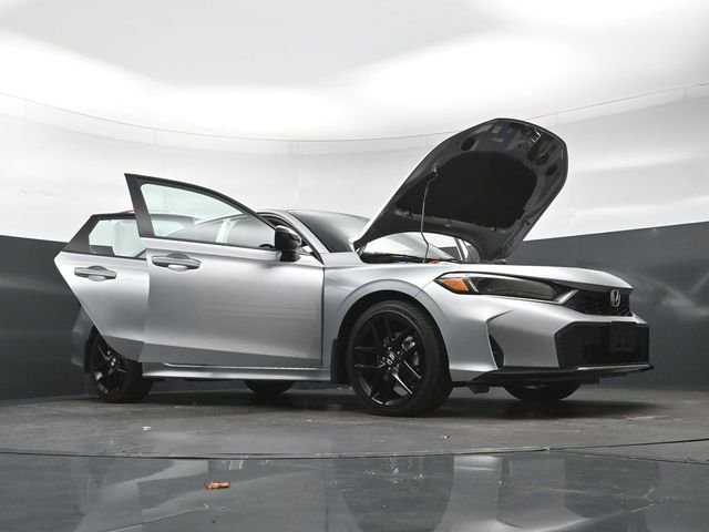 New 2026 Solar Silver Metallic Honda Sport image 32