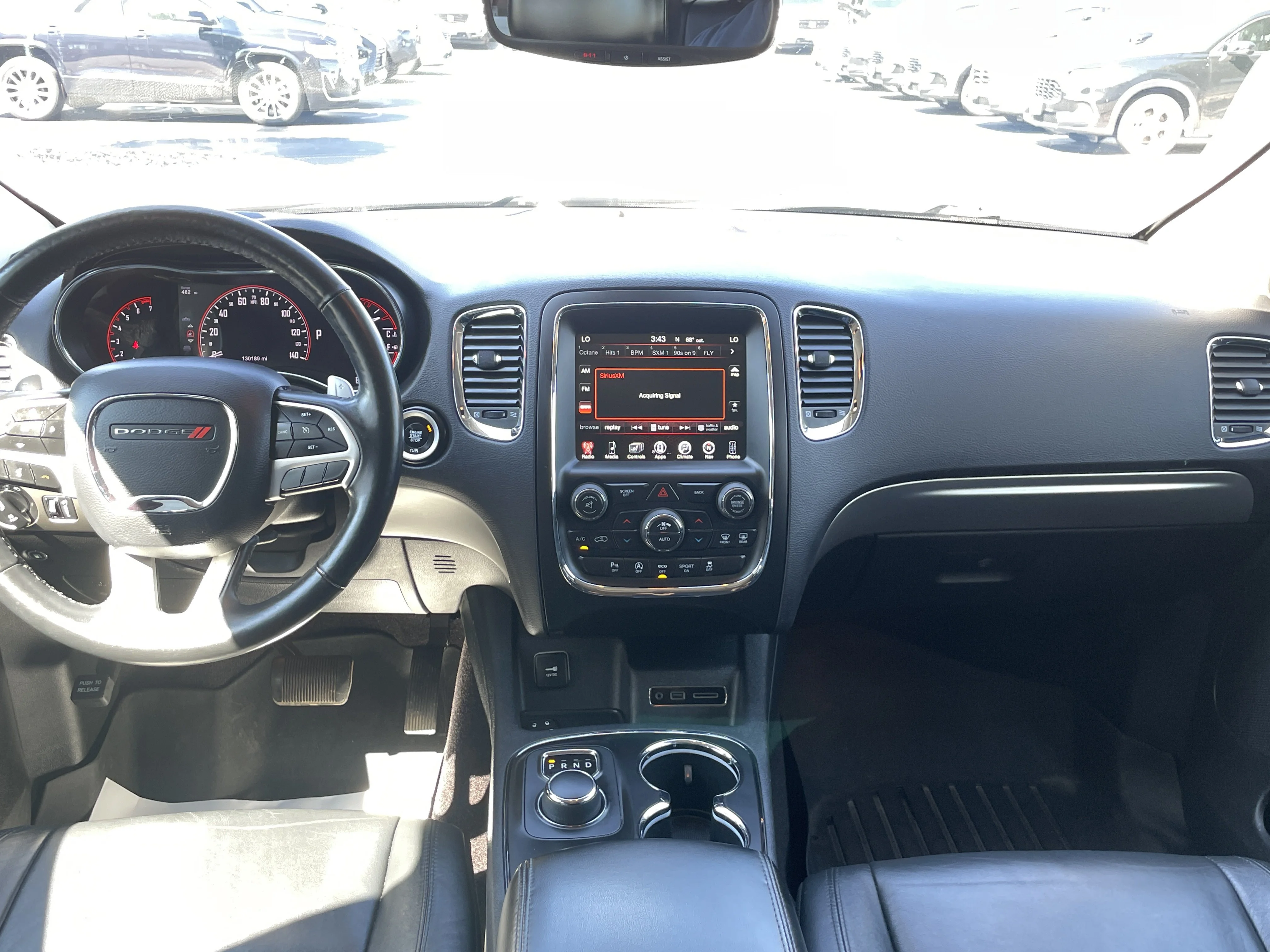 Used 2017 Billet Metallic Clearcoat Dodge GT image 15