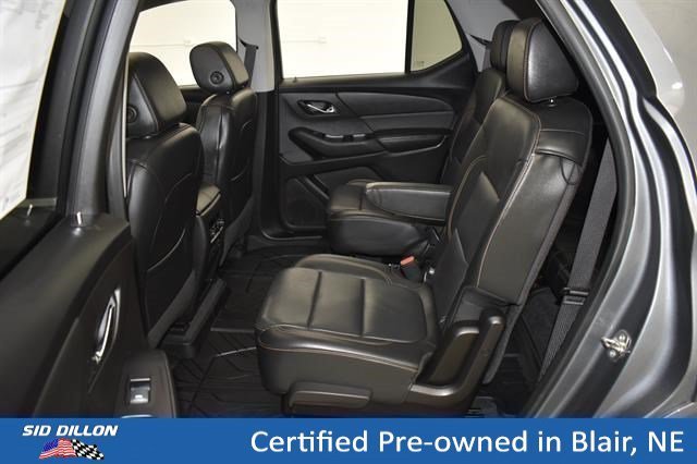 2019 Chevrolet Traverse Premier - Photo 11