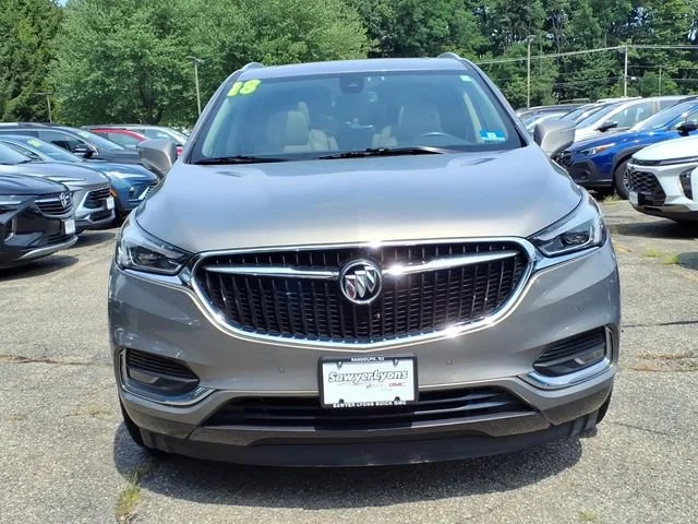 Used 2018 Buick Enclave Premium with VIN 5GAEVBKW2JJ156591 for sale in Randolph, NJ