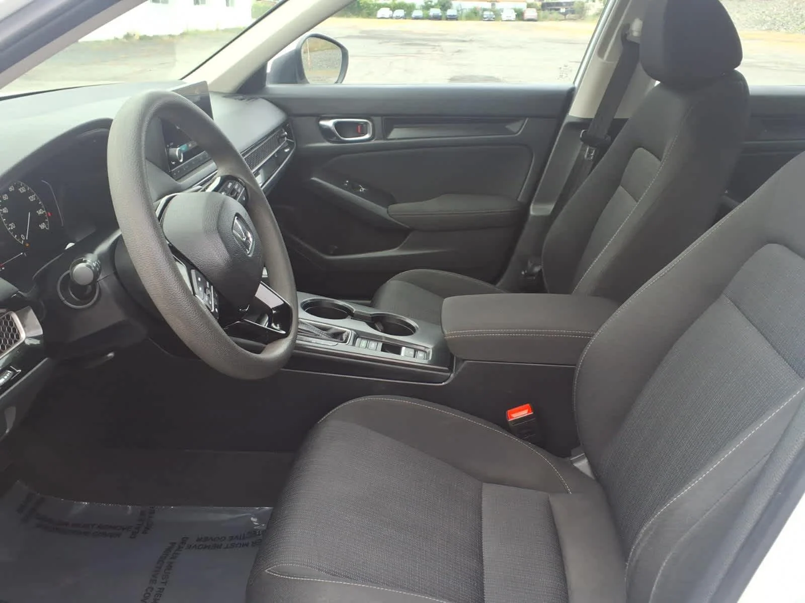 2022 Honda Civic LX - Photo 16