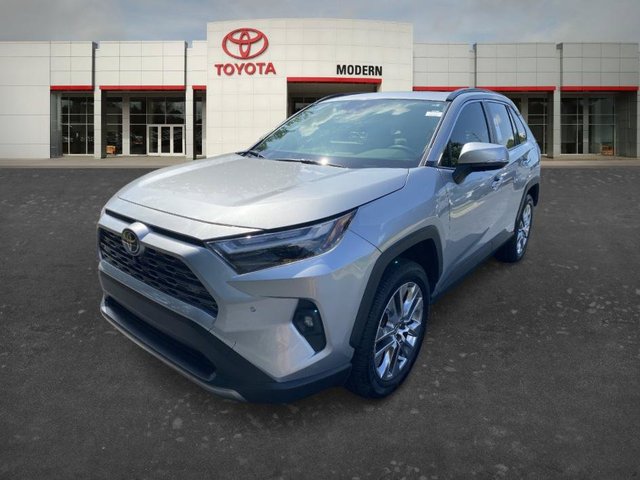 2023 Toyota RAV4 Limited