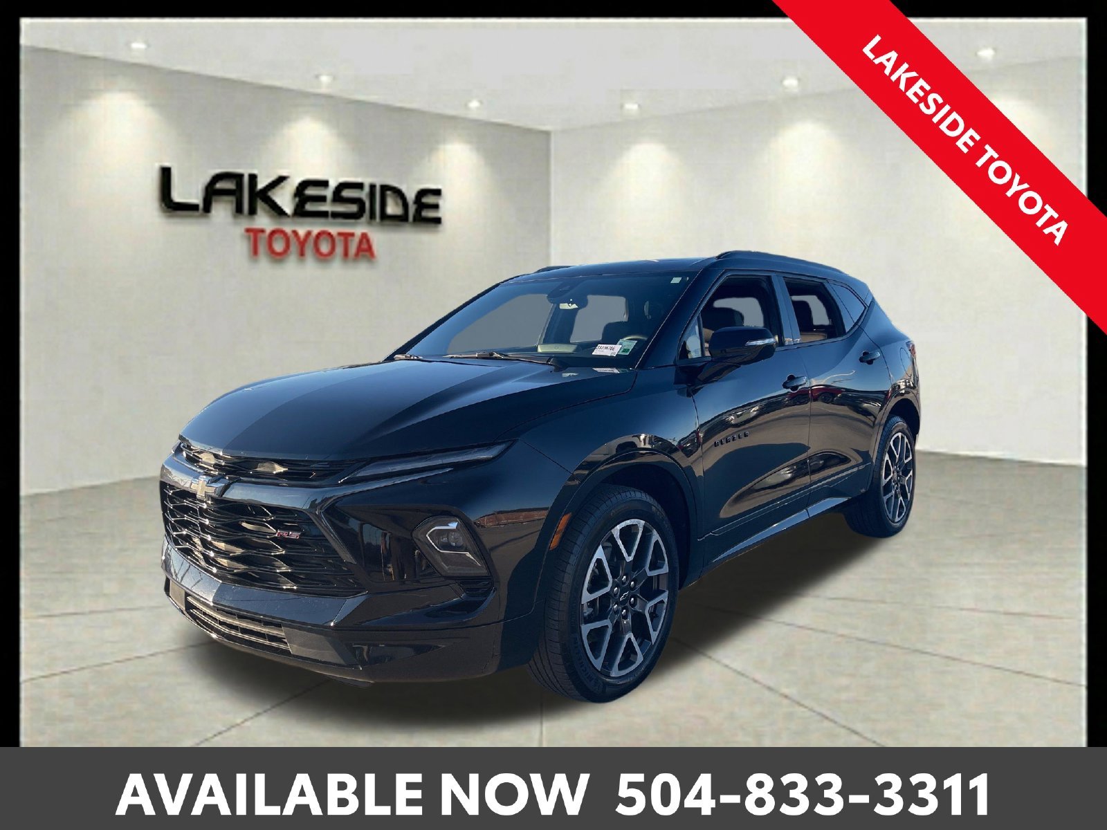 2025 Chevrolet Blazer