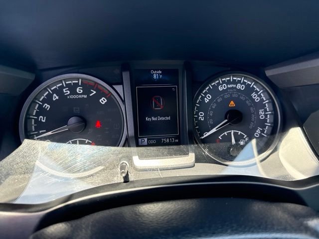 Used 2023 Black Toyota TRD Off-Road image 17