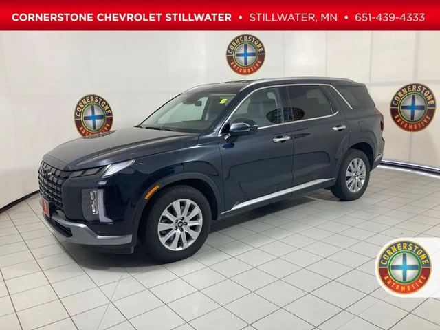 2025 Hyundai Palisade SEL
