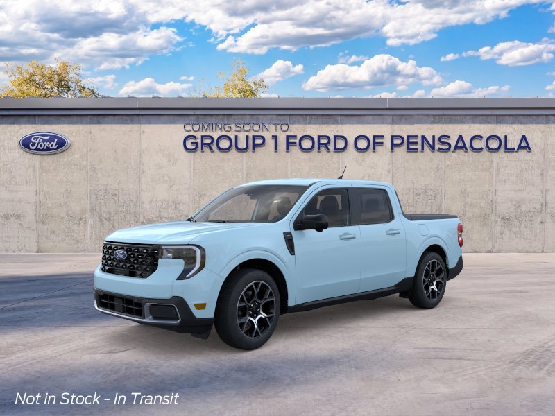 New 2026 Light Blue Ford Lariat® image 1