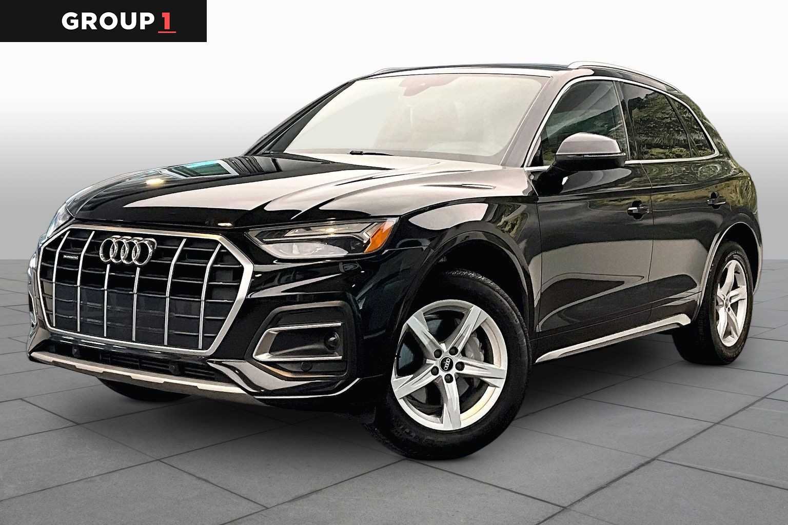 2021 Audi Q5