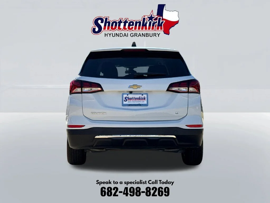 Used 2024 White Chevrolet LT image 7