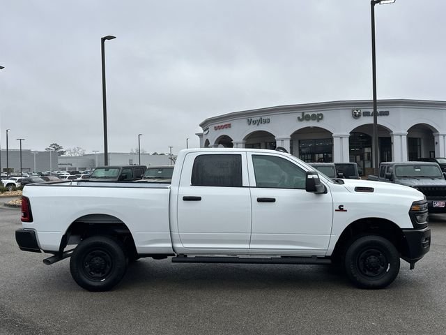 New 2026 White RAM Tradesman image 8
