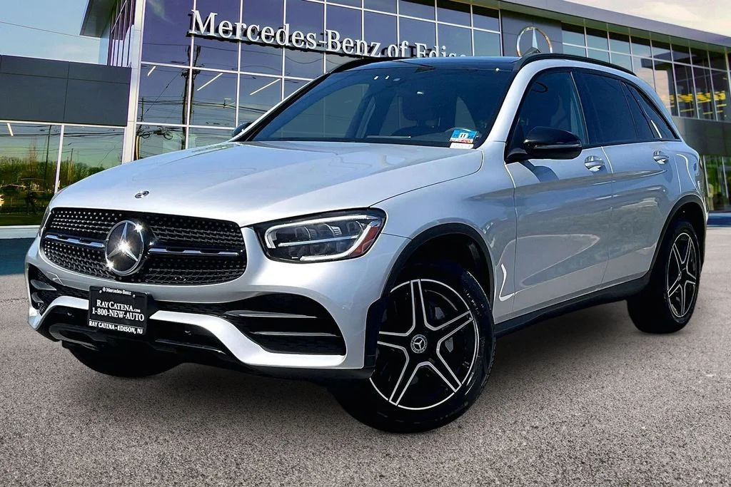 2020 Mercedes-Benz GLC GLC300 - Photo 9