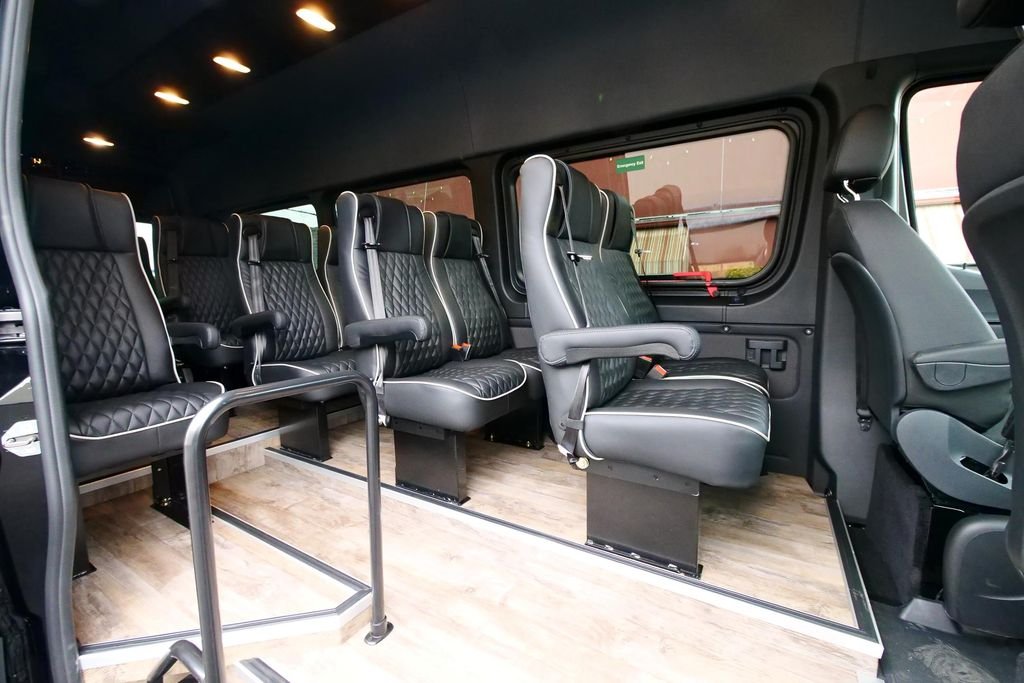 2025 Mercedes-Benz Sprinter Cargo Van Base - Photo 4