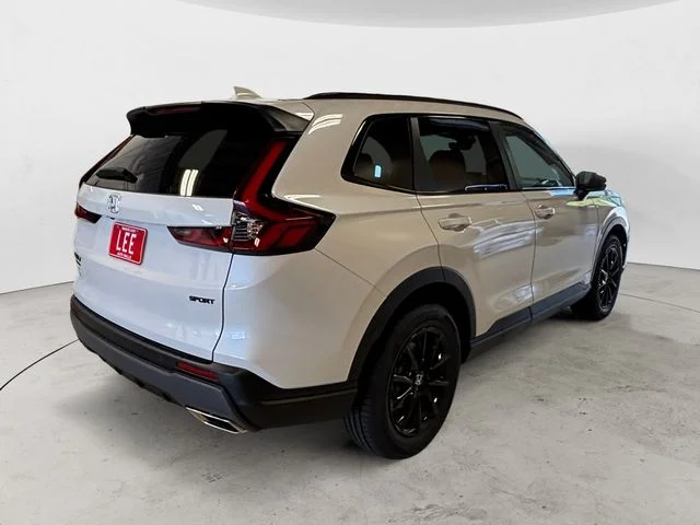 New 2026 Silver Honda Sport-L image 5