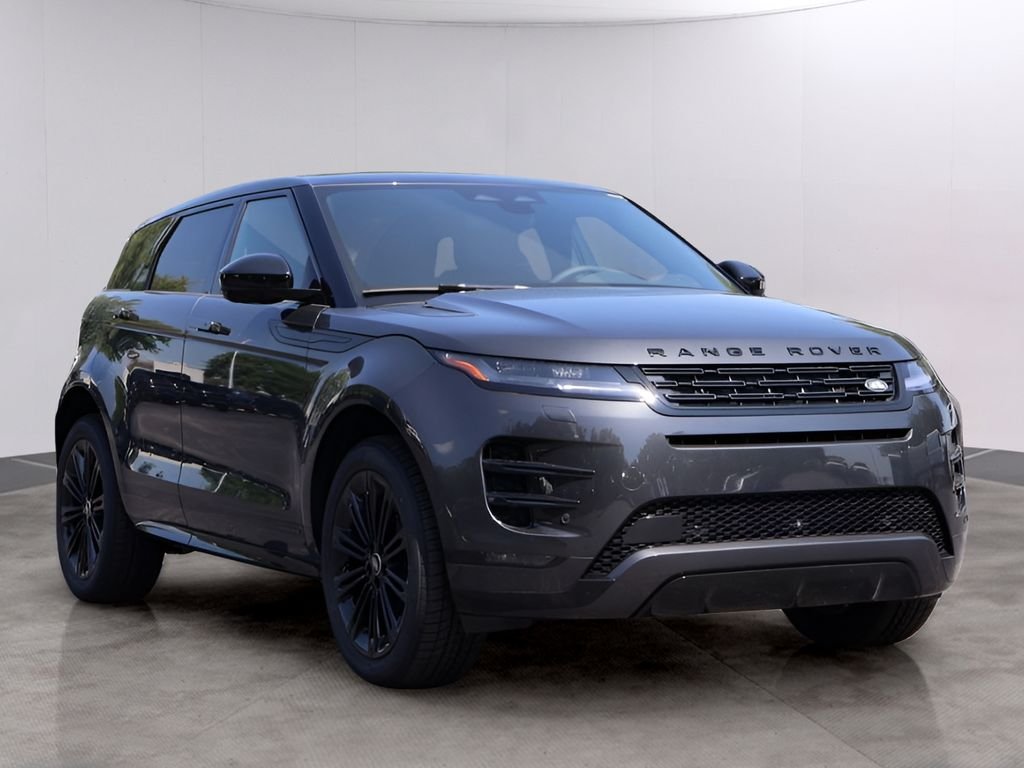 New 2026 Carpathian Grey Land Rover Hoxton Edition image 3