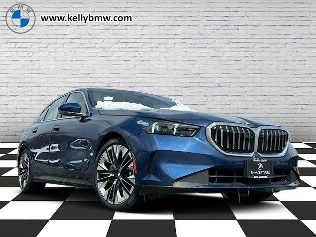 2024 BMW 5 Series