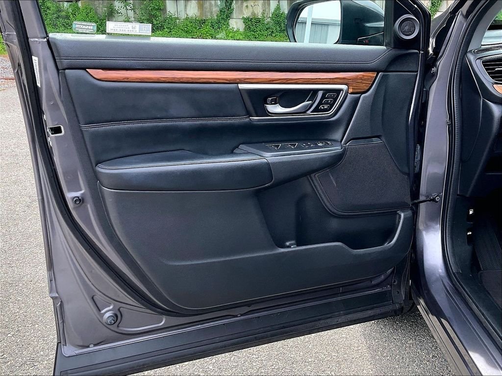 Used 2022 Gray Honda EX-L image 9