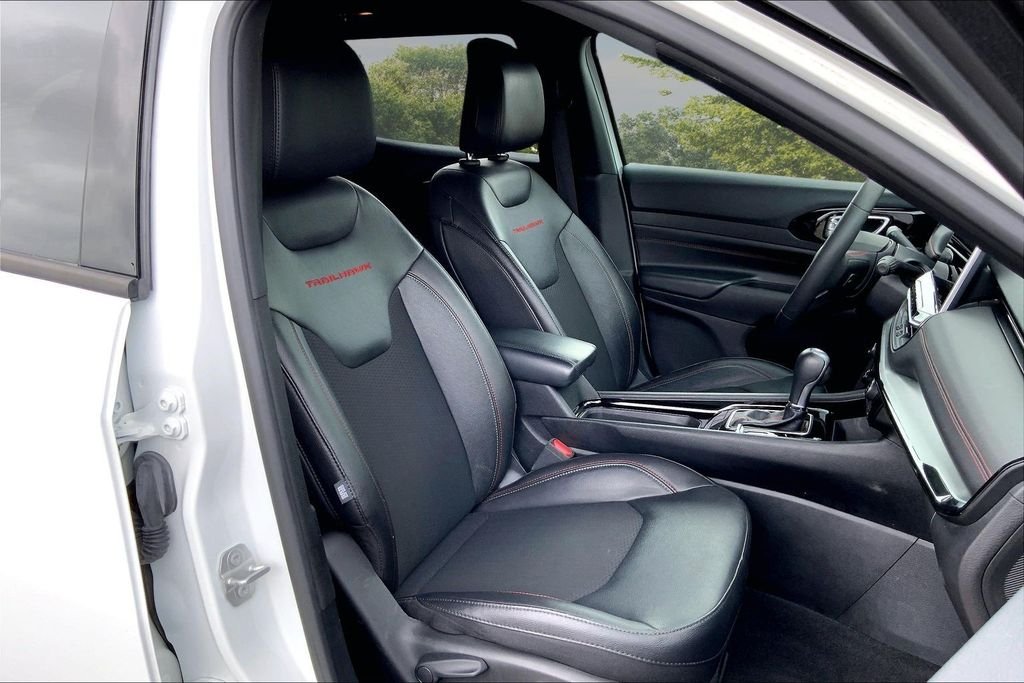 2025 Jeep Compass Trailhawk - Photo 28