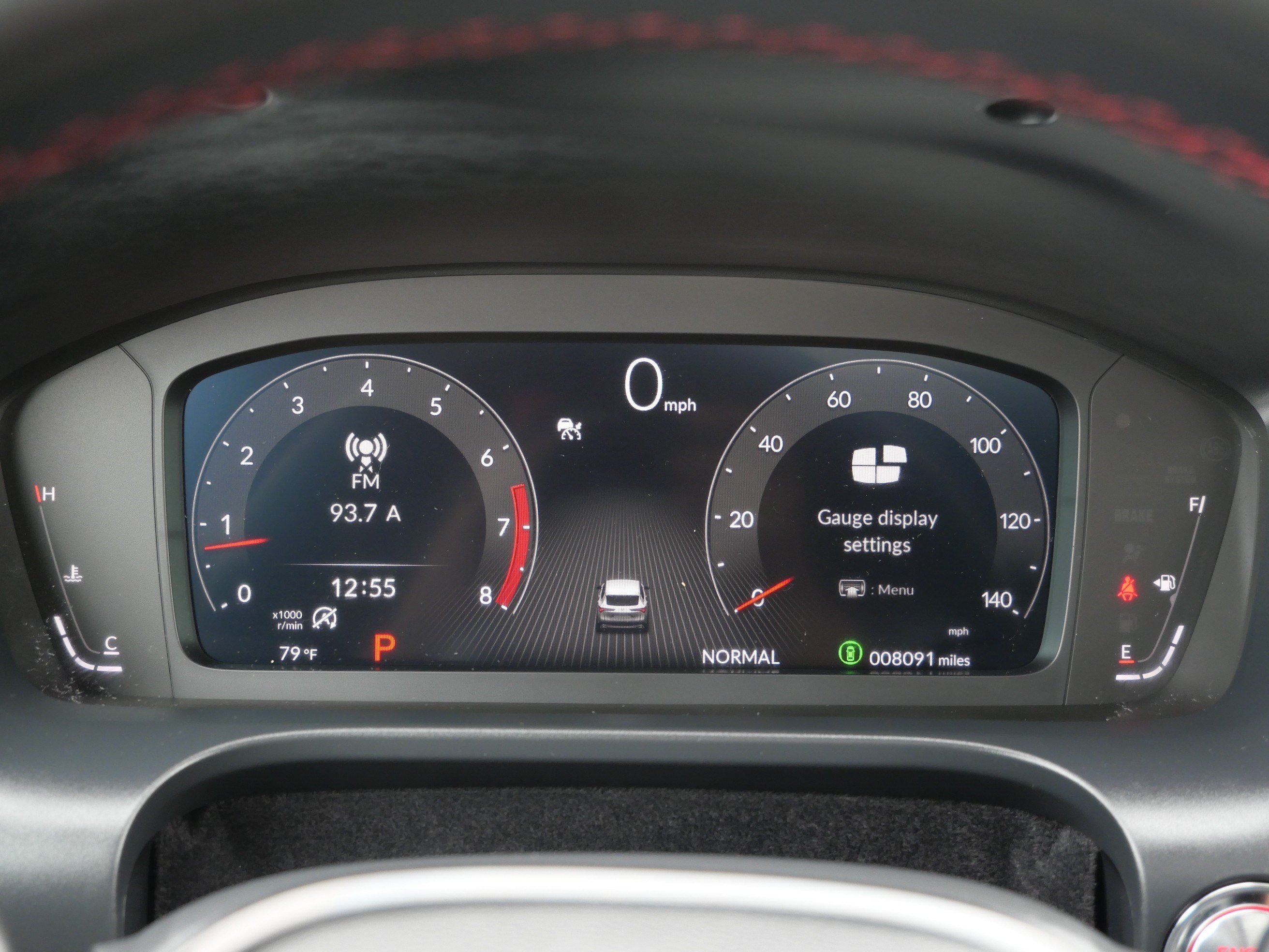 2025 Acura ADX A-Spec Package - Photo 21