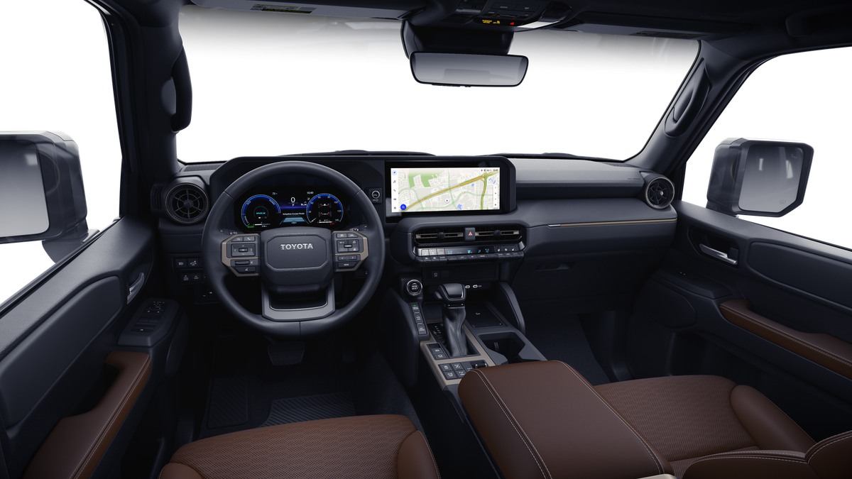 New 2027 Inked Toyota Land Cruiser image 27