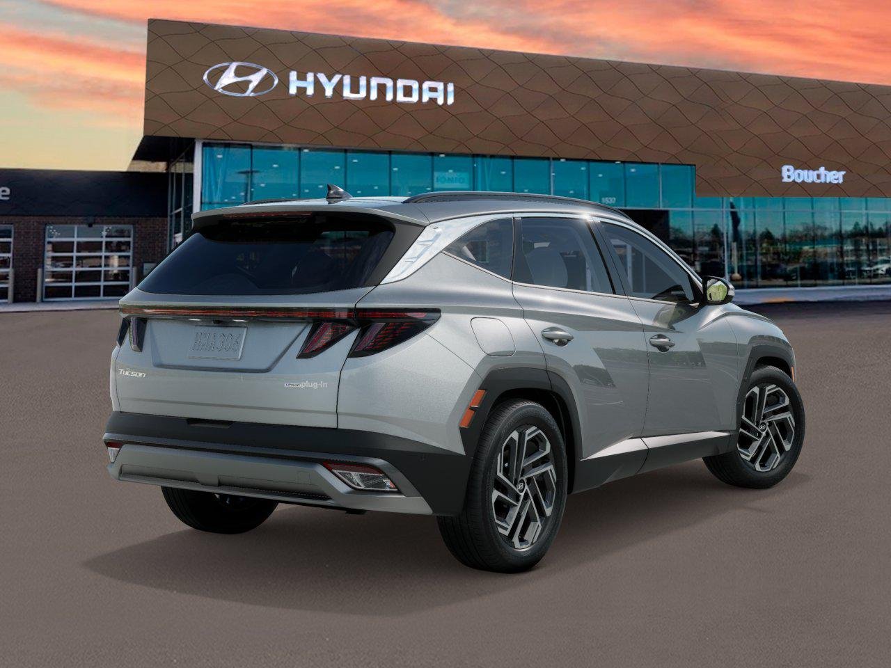 New 2026 Shimmering Silver Hyundai Limited image 4