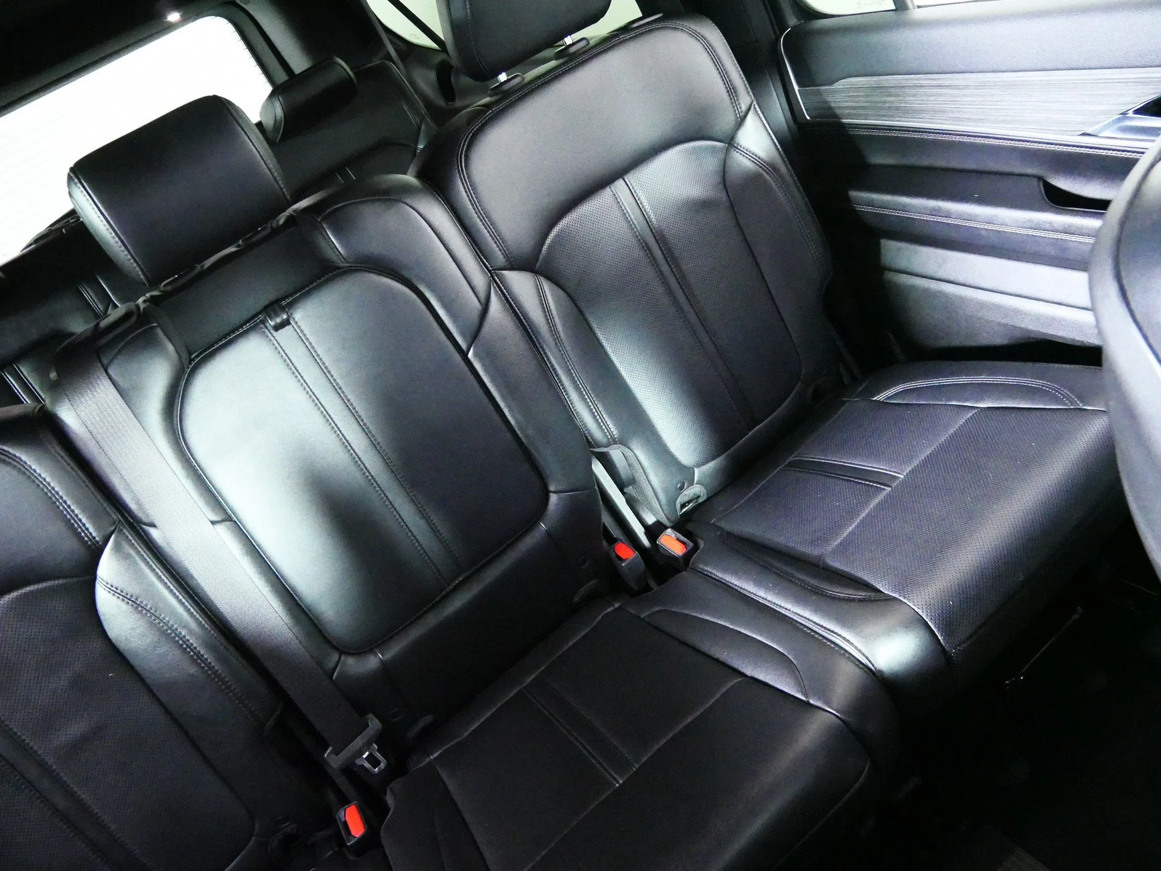 Used 2023 Bright White Clearcoat Jeep Series II image 14