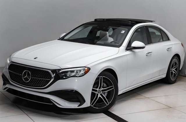 2026 Mercedes-Benz E-Class E 350