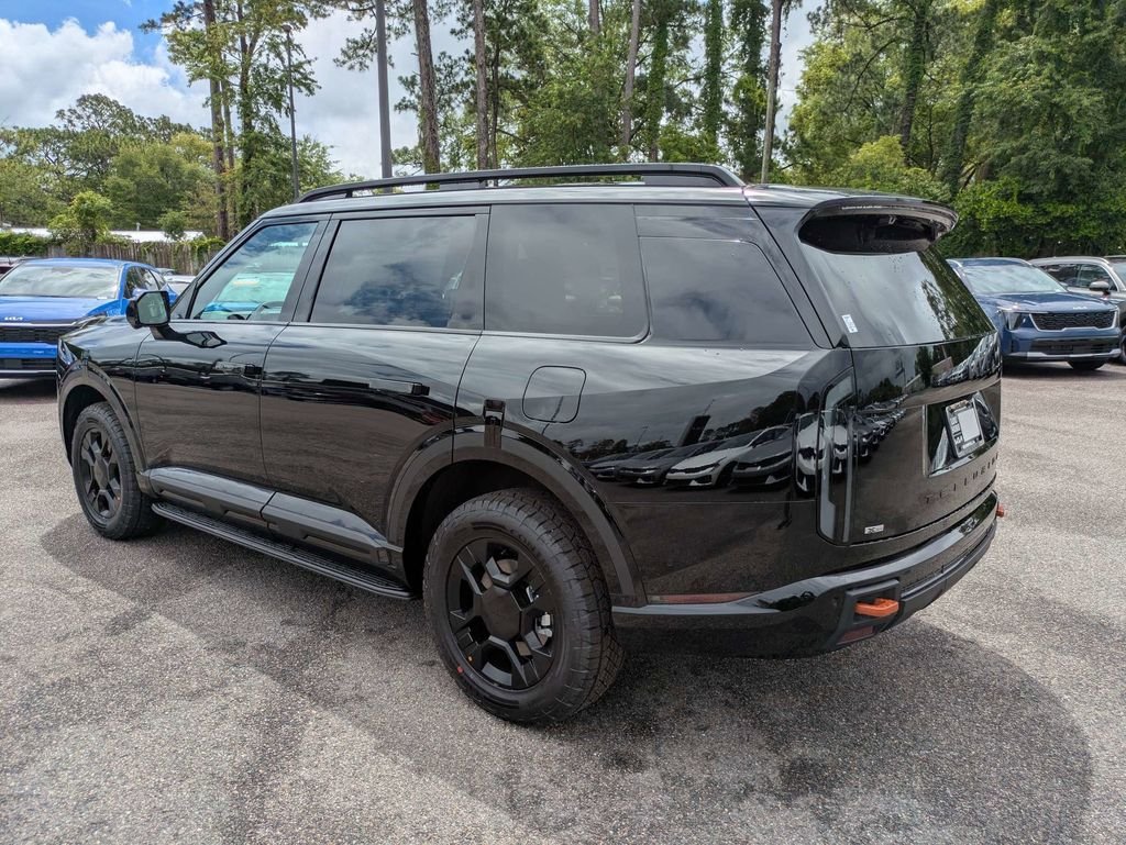 New 2027 Ebony Black Kia X-Pro SX Prestige image 6