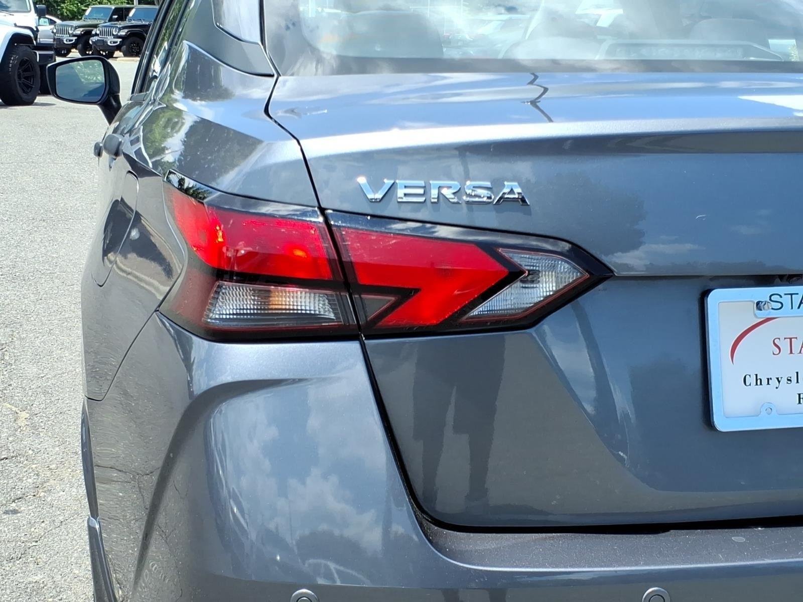 Used 2024 Gun Metallic Nissan S image 17