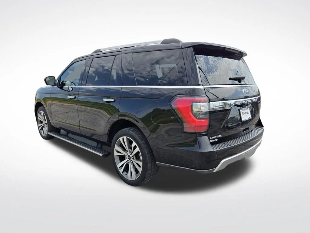 Used 2020 Black Ford Limited image 6
