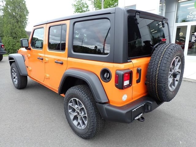 New 2025 Joose Exterior Paint Jeep Sport S image 3